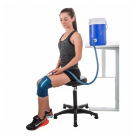 Aircast Cryo - Cuff Gravity Cooler System